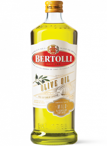 Bertolli Mild Olive Oil Bottle