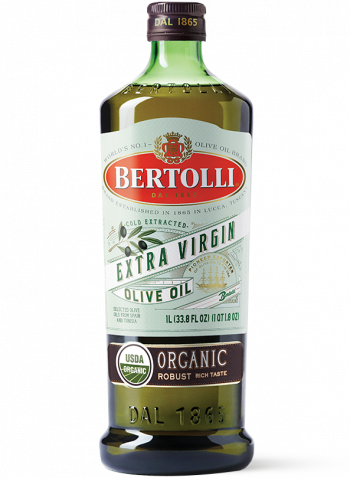 Bertolli's Organic Robust Extra Virgin Olive Oil