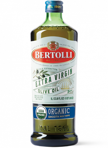 Bertiolli Organic Smoot Extra Virgin Olive Oil