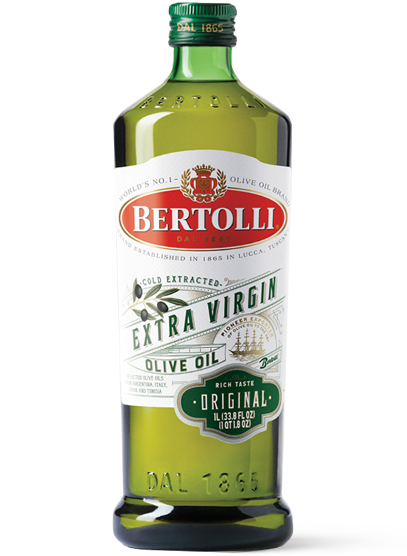Bertolli Original Extra Light Bottle