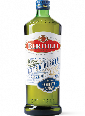 Bertolli Extra Virgin Smooth Olive Oil
