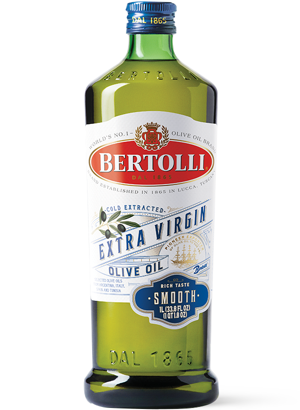 Bertolli Extra Virgin Smooth Olive Oil